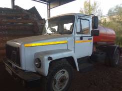 ГАЗ 3309. Продам Газ 3309 ассенизатор