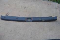 Накладка багажника. Toyota Corolla Fielder, CE121, CE121G, NZE120, NZE121, NZE121G, NZE124, NZE124G, ZZE122, ZZE122G, ZZE123, ZZE123G, ZZE124, ZZE124G