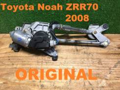 Трапеция дворников. Toyota Noah, ZRR70, ZRR70G, ZRR70W