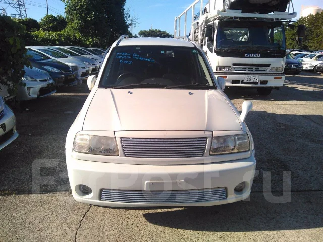 Suzuki Grand Escudo. TX92W, H27A ����