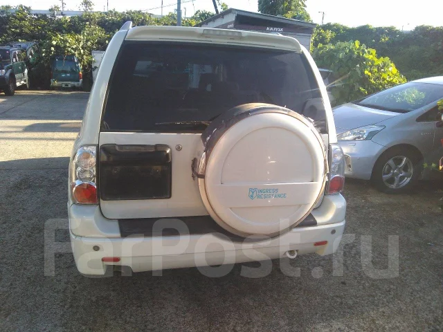 Suzuki Grand Escudo. TX92W, H27A ����