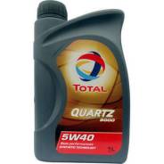 Total Quartz. Вязкость 5W-40, полусинтетическое