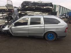 SsangYong Actyon Sports. D20DTR