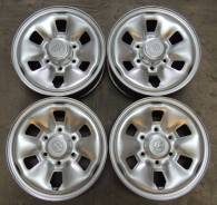 Toyota. 6.0x15, 6x139.70, ET30, ЦО 106,1 мм.