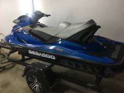 BRP Sea-Doo GTX. 215,00 л.с., Год: 2007 год