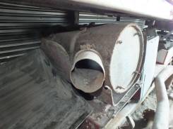 Глушитель Iveco Eurotech