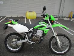 Kawasaki KLX 250. 250 куб. см., исправен, птс, без пробега
