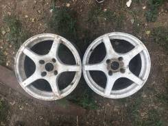 5ZIGEN. 7.0x16, 4x114.30, ET35
