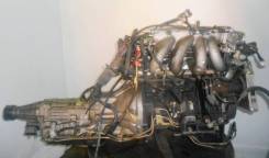 Двигатель в сборе. Toyota Chaser, SX90 Toyota Mark II, SX90 Toyota Cresta, SX90 Двигатель 4SFE