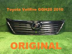 Решетка радиатора. Toyota Alphard, ANH20, ATH20, GGH20, ANH25, GGH25 Toyota Vellfire, GGH25, ANH20, GGH20W, GGH20, ATH20, ANH25 Двигатели: 2AZFXE, 2GR...