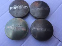 Колпачки центральные Prasino. Диаметр 16"", 1 шт