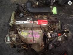Двигатель в сборе. Toyota: Vista, Camry, Chaser, Crown, Carina, Corona, Cresta, Carina ED, Mark II, Curren, Corona Exiv, Caldina Двигатель 4SFE