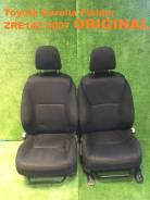 Сиденье. Toyota Corolla Axio, ZRE142 Toyota Corolla Fielder, ZRE142, ZRE142G Двигатель 2ZRFE