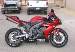 Yamaha R1. 1 000 куб. см., исправен, птс, с пробегом. Под заказ