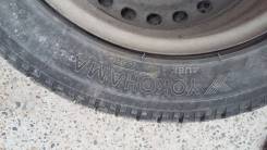 Yokohama Ice Guard F700S. Зимние, шипованные, 2013 год, износ: 10%, 4 шт