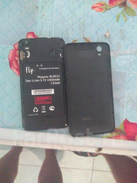 Fly FS509 Nimbus 9. �/� ����