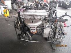 Двигатель в сборе. Toyota: Corolla, Sprinter, Corolla II, Raum, Cynos, Paseo, Corsa, Caldina, Corolla 2, Tercel Двигатель 5EFE