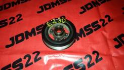 Шкив коленвала. Subaru Legacy, BPE, BLE Subaru Legacy Lancaster Subaru Legacy B4 Subaru Outback Двигатели: EZ30, EJ30D