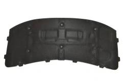 Обшивка капота. Land Rover Range Rover, L322, LM Двигатели: LRTDV6, LRTDV8