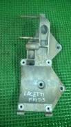 Крепление компрессора кондиционера. Chevrolet Lacetti, J200 Двигатель F14D3