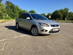 Ford Focus. �������, ��������, 2.0 (145��.�.), ������, 119 014����. ��