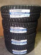 Bridgestone Ice Cruiser 7000. Зимние, шипованные, 2016 год, без износа, 4 шт