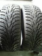 Yokohama Ice Guard IG35. Зимние, шипованные, износ: 20%, 2 шт