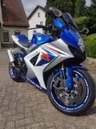 Suzuki GSX-R 1000. 1 000 куб. см., исправен, птс, без пробега. Под заказ