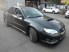Subaru Legacy B4. BL5, EJJ20X