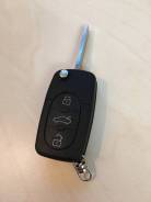 Корпус ключа. Audi: TT, A8, A4, A6, A2, A3
