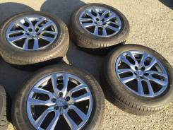 Lexus. 7.5x18, 5x114.30, ET35, ЦО 60,1 мм.