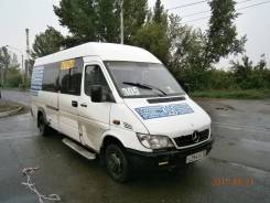 Mercedes-Benz Sprinter. Мерседес спринтер, 26 мест