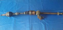 Привод, полуось. Mazda Demio, DY3R, DY3W, DY5R, DY5W Mazda Verisa, DC5R, DC5W