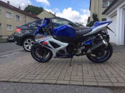 Suzuki GSX-R 1000. 1 000 куб. см., исправен, птс, без пробега. Под заказ
