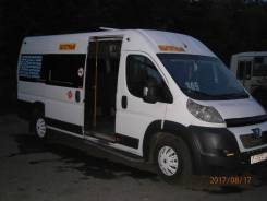 Peugeot Boxer. Пежо боксер, 26 мест