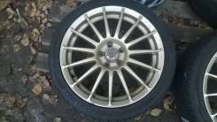 AMP. 7.5x17, 5x100.00, ET53