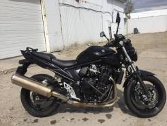 Suzuki GSF 650 Bandit. 654 куб. см., исправен, птс, с пробегом