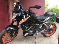 KTM 200 Duke. 200 куб. см., исправен, птс, с пробегом. Под заказ