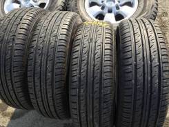 Dunlop Grandtrek PT2. Летние, 2014 год, износ: 5%, 4 шт