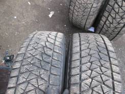 Bridgestone Blizzak DM-V2. Зимние, без шипов, 2014 год, износ: 10%, 4 шт