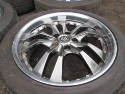 Колеса 225/45R18 лето. 7.5x18 5x114.30 ET48