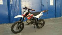 Kayo YX125 Basic 17/14. 125 куб. см., исправен, без птс, с пробегом