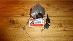 Крышка топливного бака Daewoo Ultra/ Novus, 400л, алюм., резьбовая, TATA DAEWOO