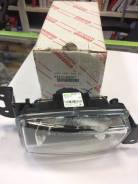 Стекло противотуманной фары. Toyota Allex, ZZE122, ZZE123, ZZE124, NZE124, NZE121 Toyota Corolla Runx, ZZE123, ZZE124, NZE121, NZE124, ZZE122 Двигател...