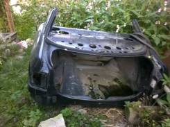 Порог пластиковый. Audi 80