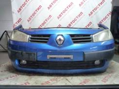 Nose cut RENAULT MEGANE
