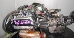 Двигатель в сборе. Suzuki: Every, Cara, Cappuccino, Cervo, Works, Carry Truck Двигатель F6A