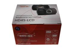 Sho-Me HD45-LCD