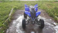 Yamaha Raptor 700. исправен, есть птс, с пробегом