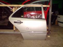 Дверь боковая. Mercedes-Benz C-Class, W202, W202.018, W202.020, W202.022, W202.023, W202.024, W202.025, W202.026, W202.028, W202.029, W202.033, W202.1...